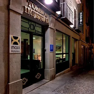 Hotel Sercotel Imperial, Toledo