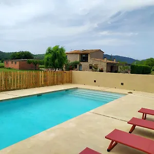  Séjour à la campagne Can Parés Espagne