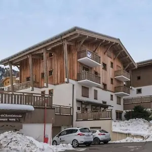  Appartement T2 Megeve, 10 Min A Pied Du Centre France