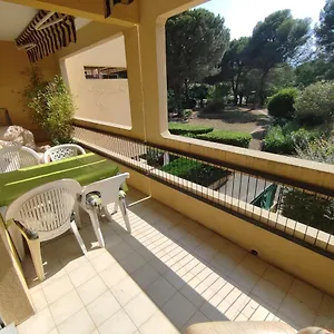  Appartement Boulouris, Estivales 2, 35m2 , 6 Couchages France