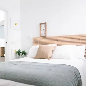 Apartamento Acogedor Y Conveniente Piso Reformado En Salamanca, Madrid