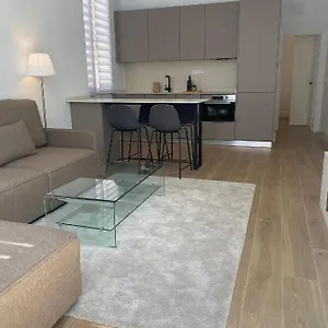 Apartamento Exyca Bernabeu, Madrid