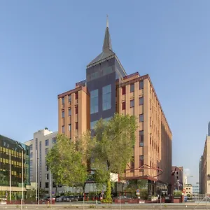 Hotel Dome, Madrid