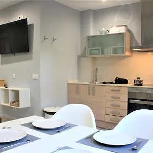  Appartement Alguera Hola Espagne