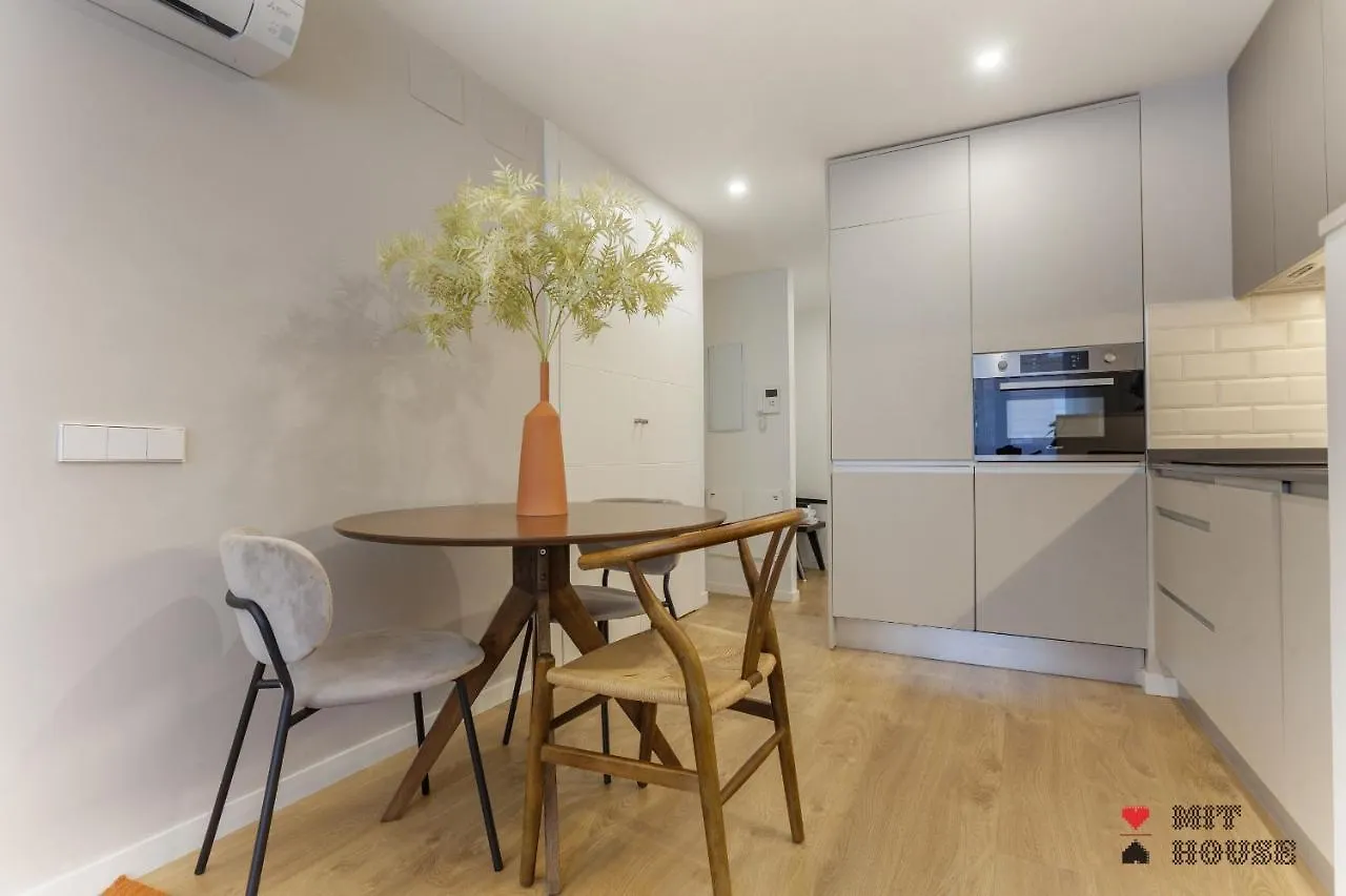 Rubik En Madrid Apartment