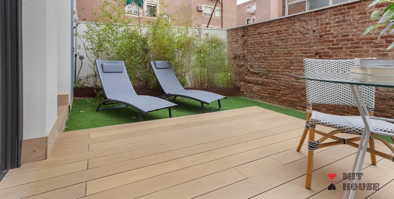 Rubik En Madrid Apartment Spain