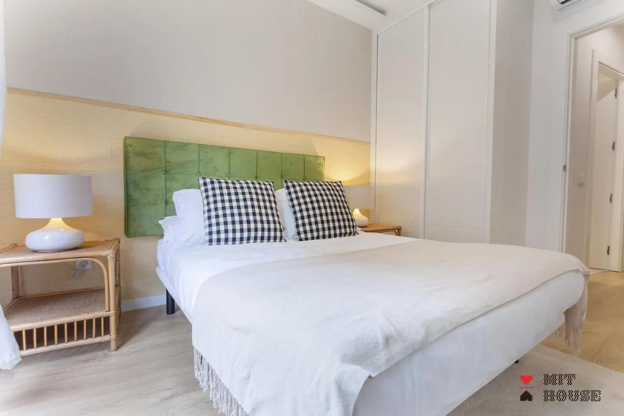 Apartmán Rubik En Madrid
