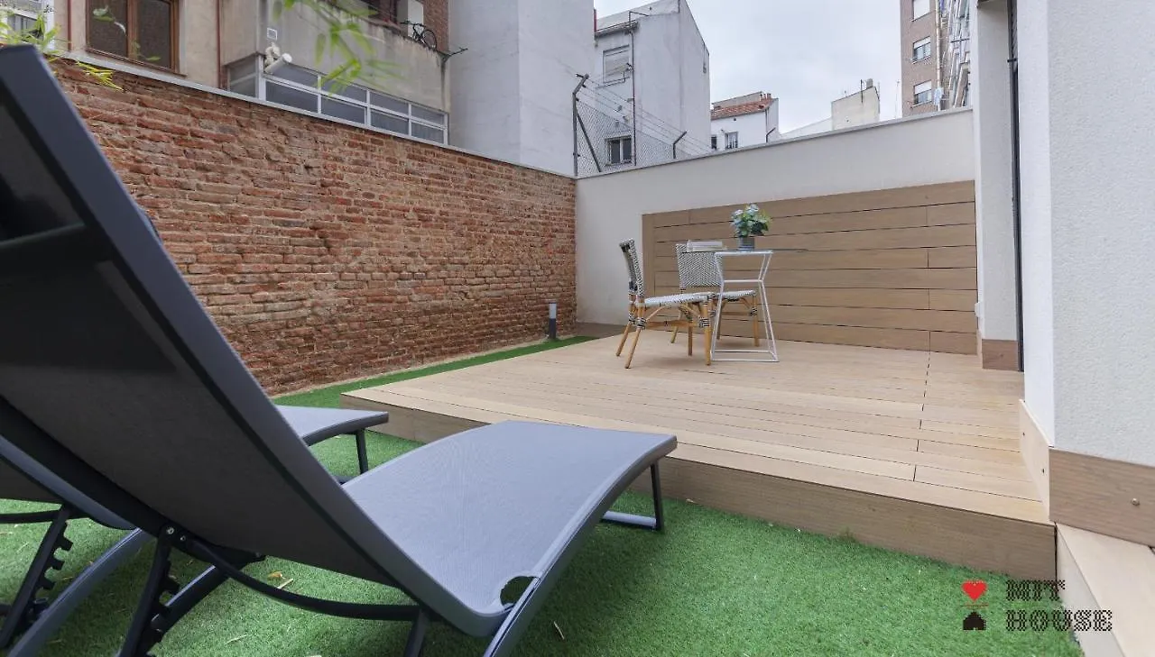 Apartamento Rubik En Madrid