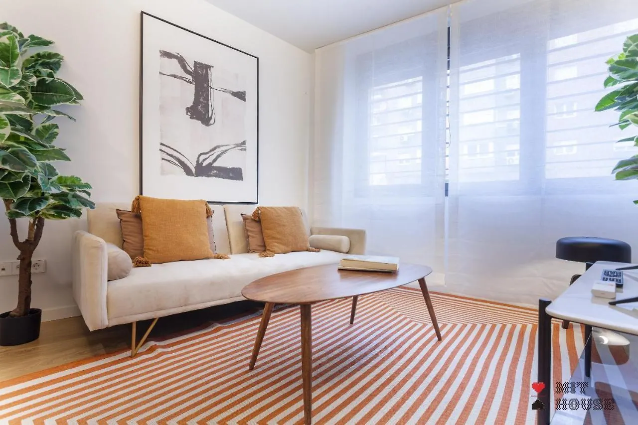 Rubik En Madrid Apartment