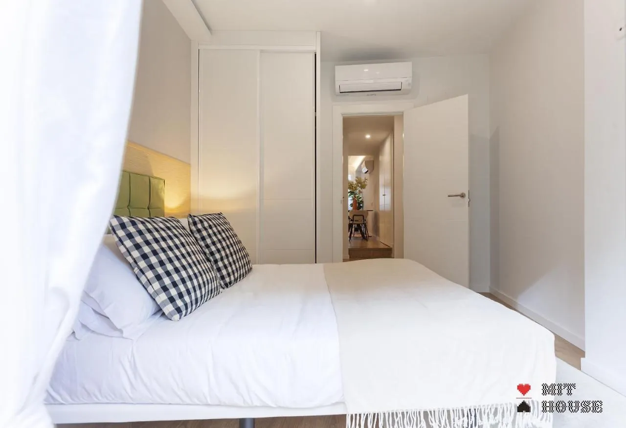 Rubik En Madrid Apartment