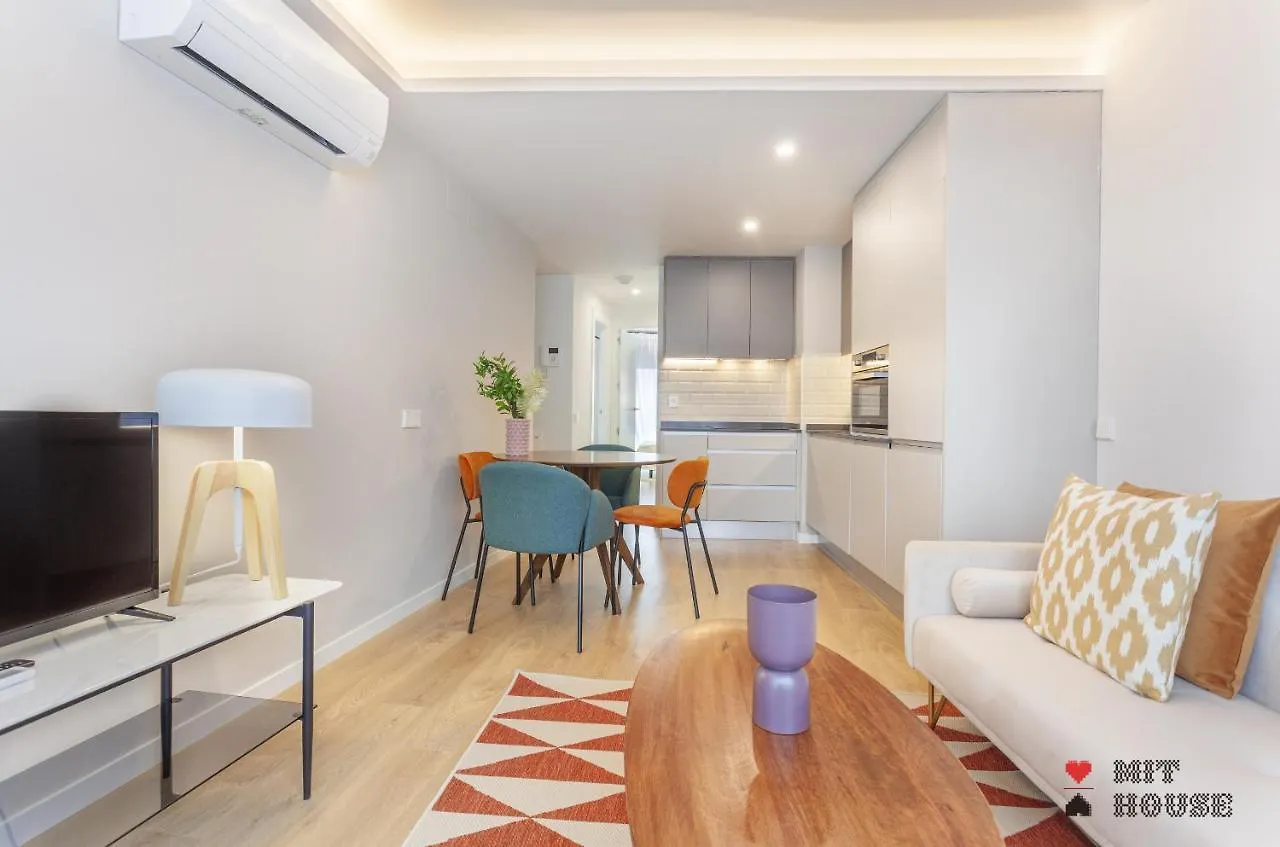 Apartamento Rubik En Madrid España