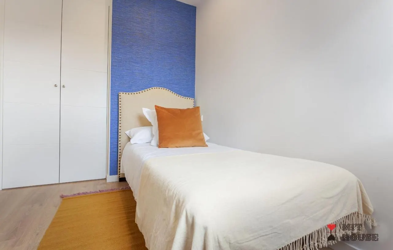 Apartmán Rubik En Madrid 0*,