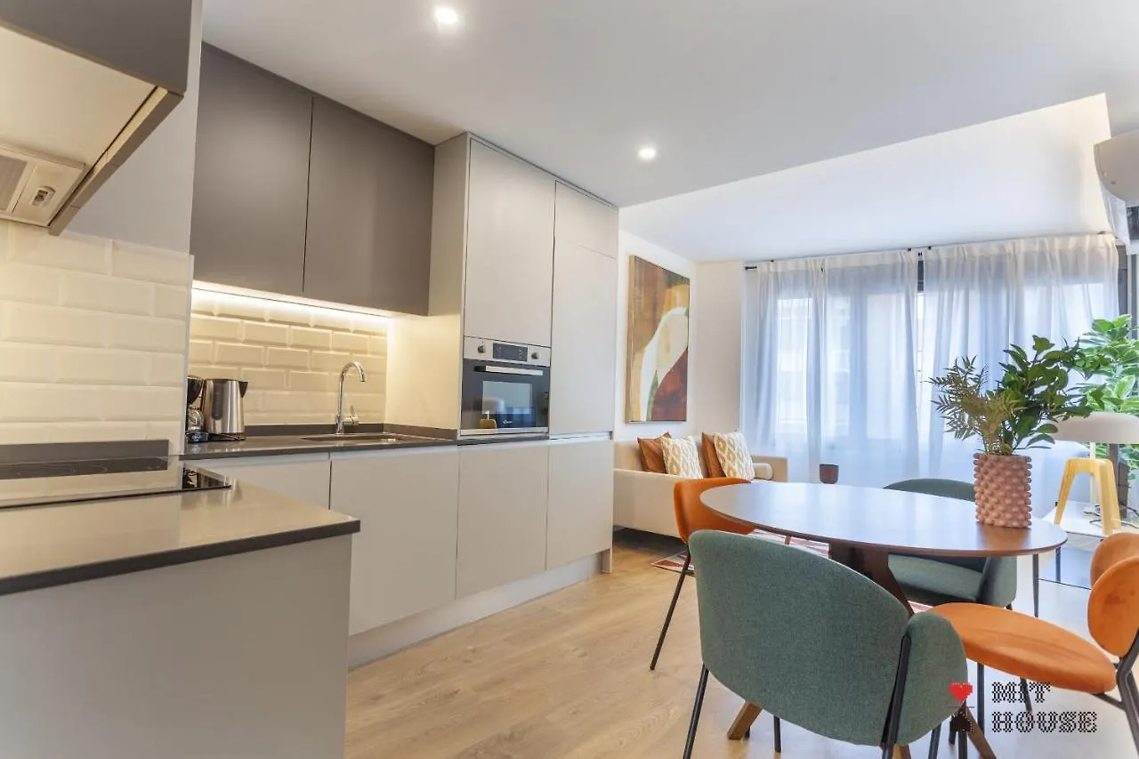 Rubik En Madrid Apartment