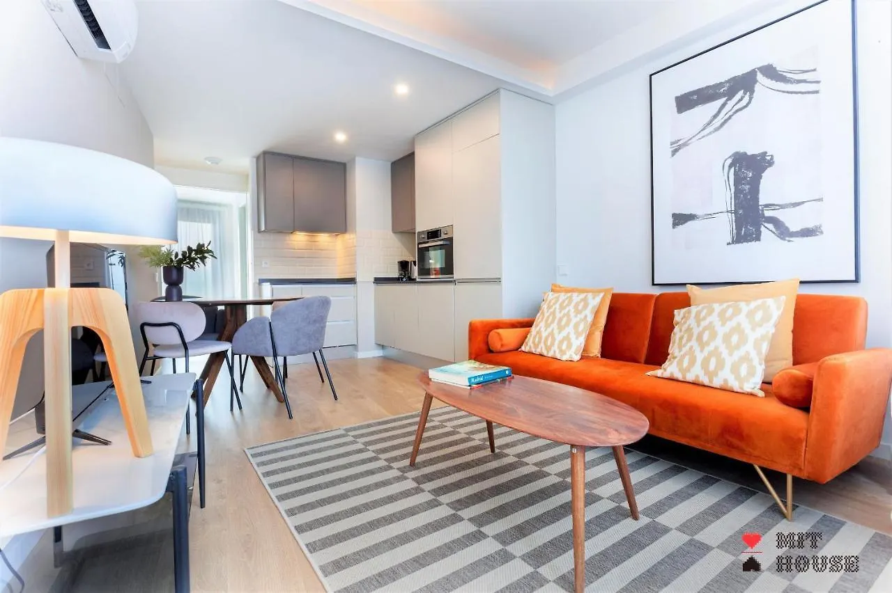Apartamento Rubik En Madrid
