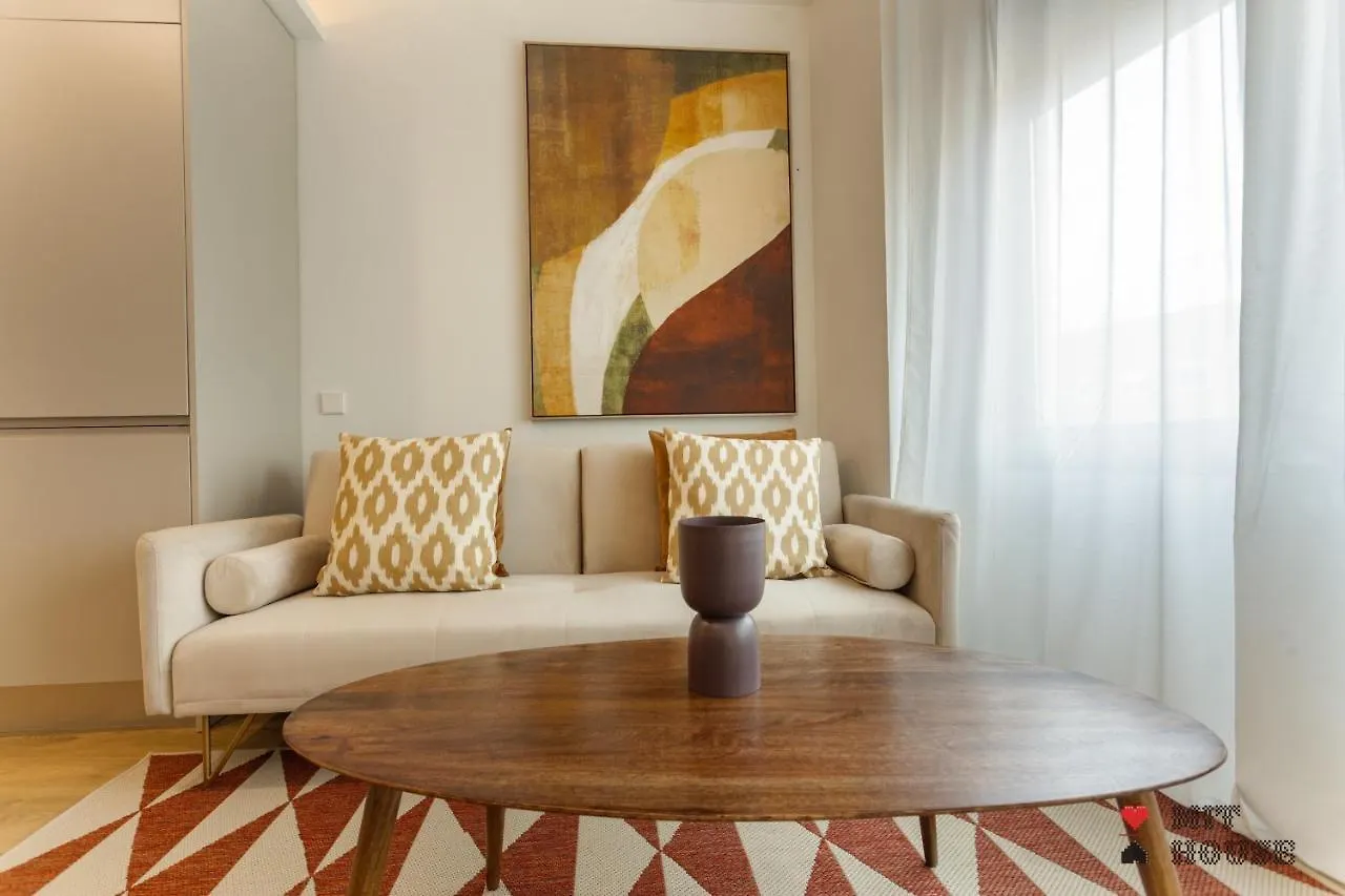 Rubik En Madrid Apartment