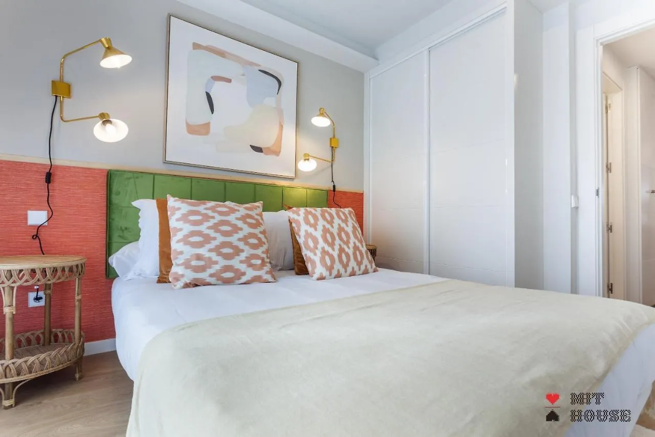Apartamento Rubik En Madrid España