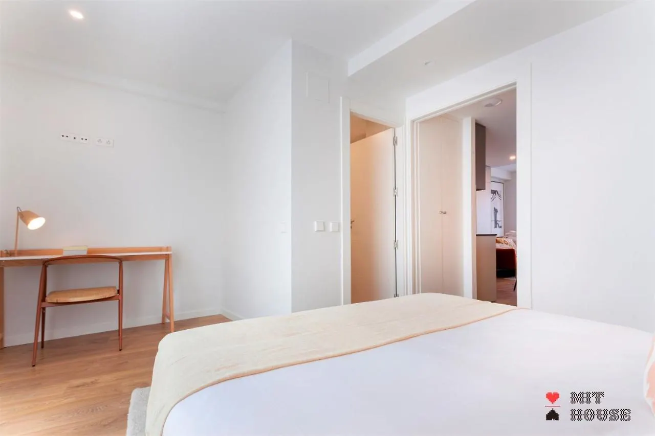 Rubik En Madrid Apartment