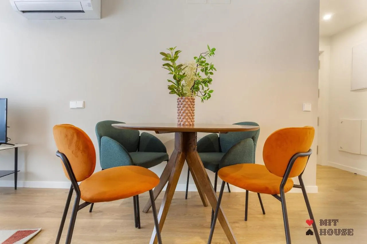 Apartamento Rubik En Madrid
