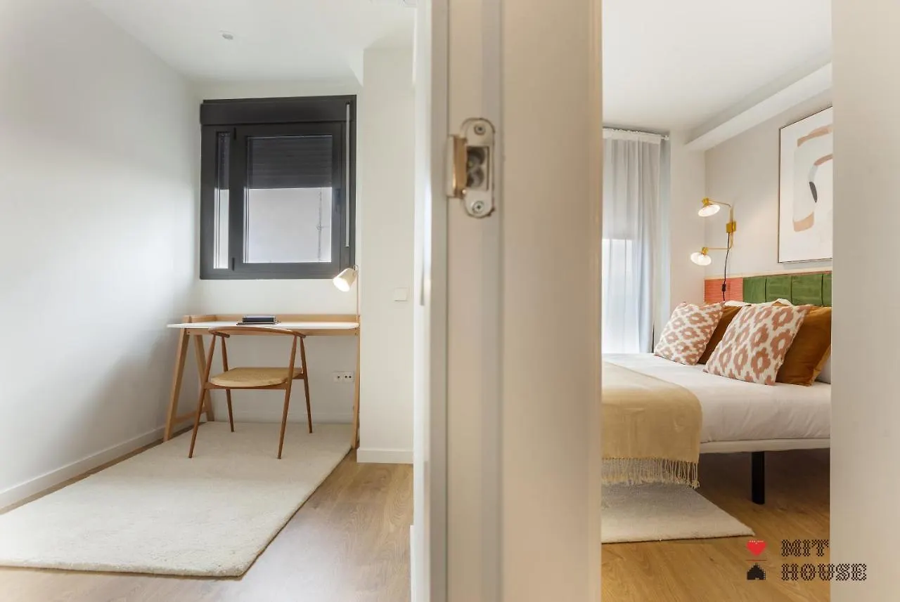 Rubik En Madrid Apartment