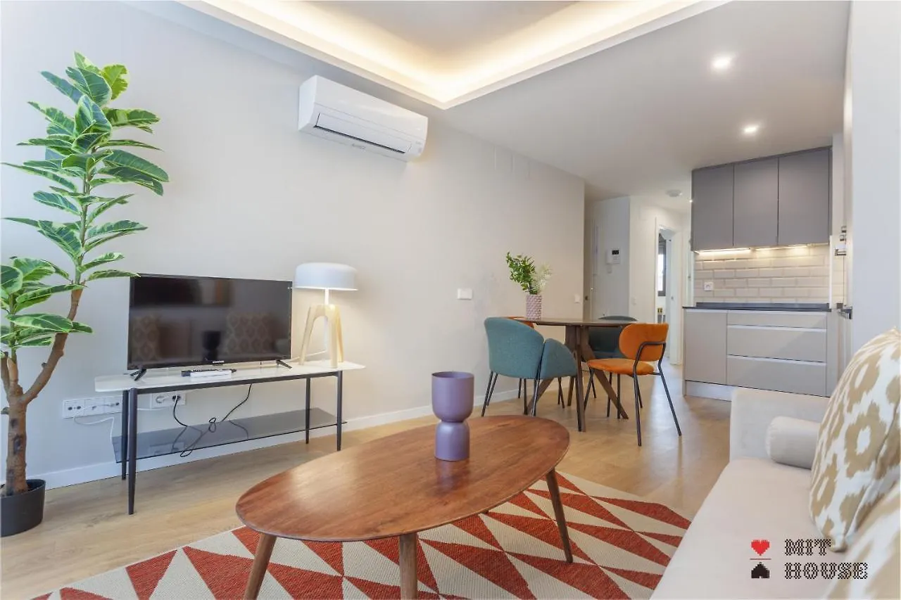 Rubik En Madrid Apartment