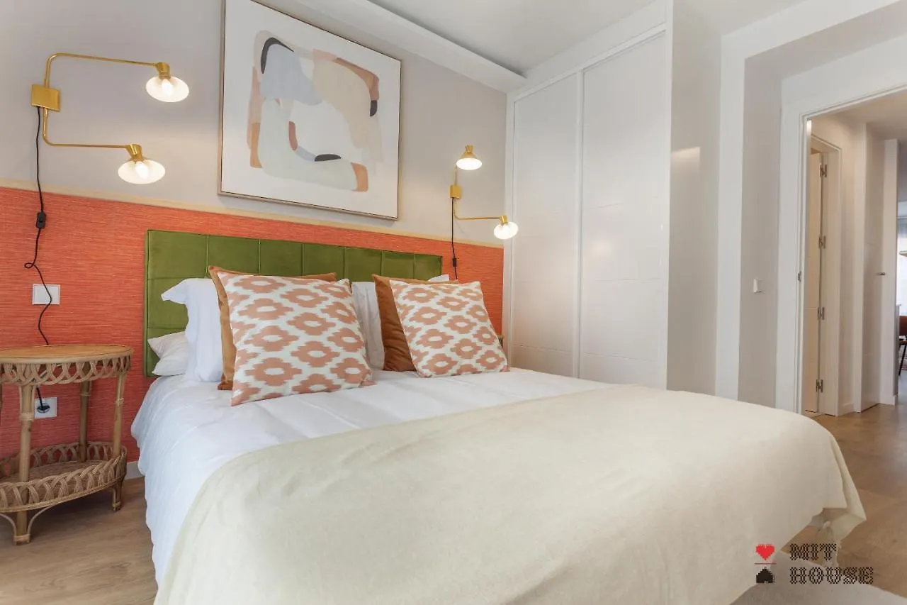 Apartamento Rubik En Madrid