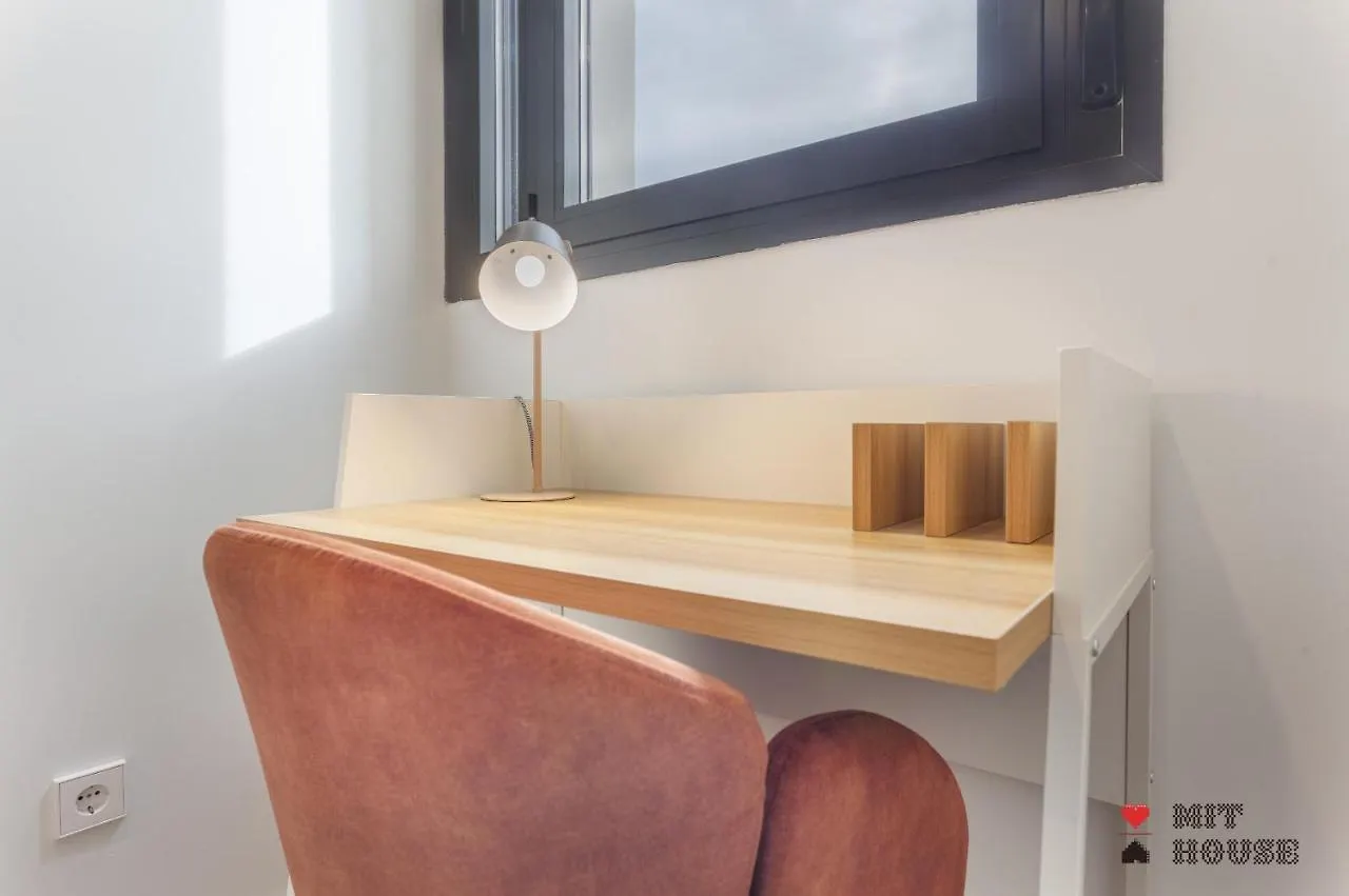Apartamento Rubik En Madrid 0*,