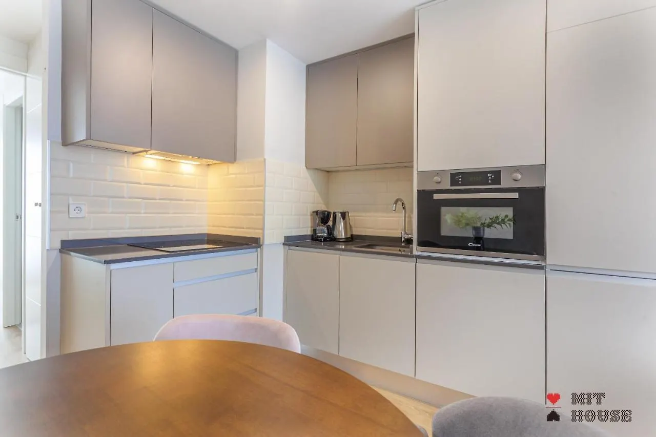 Apartamento Rubik En Madrid España