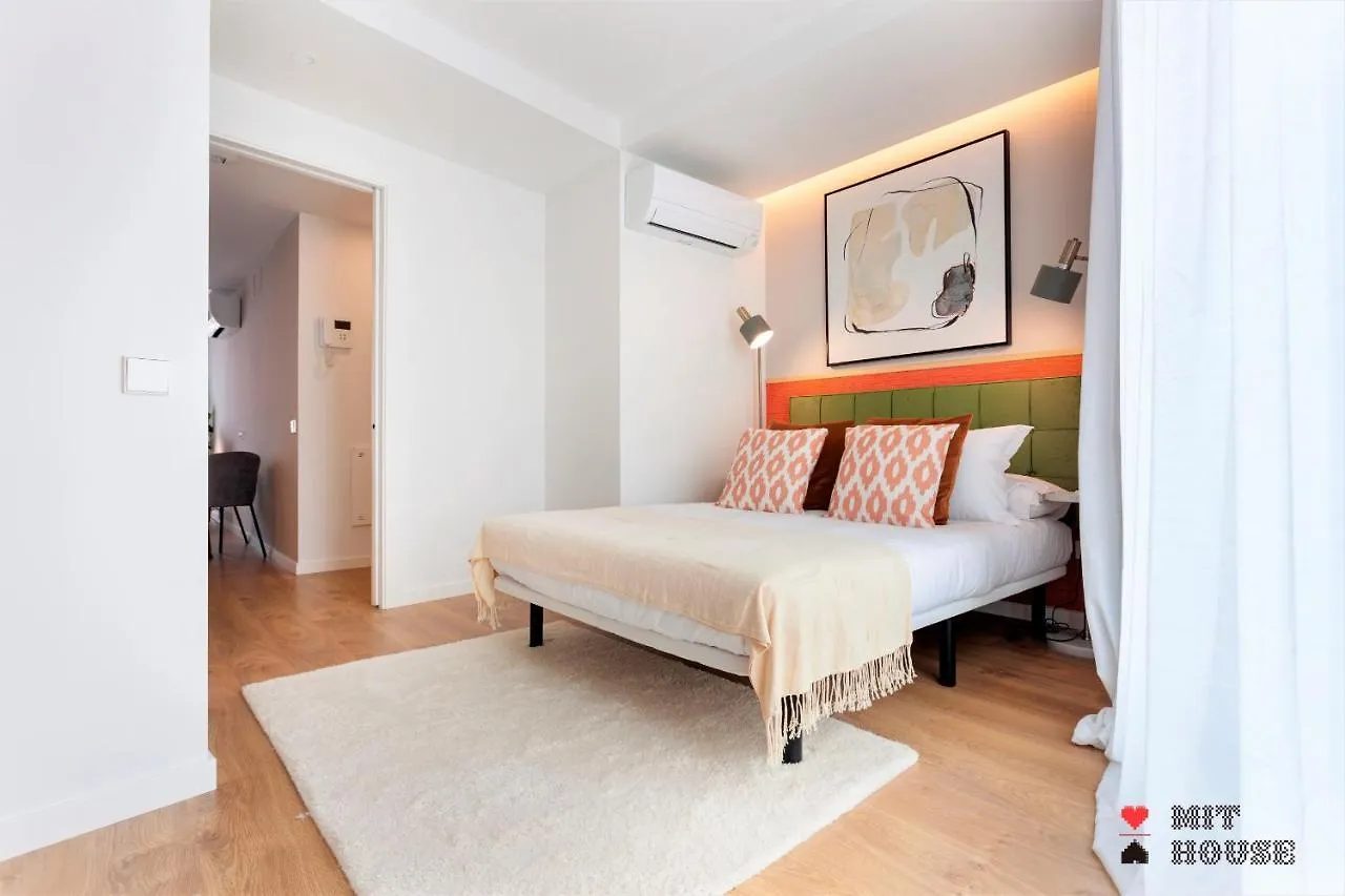 Apartamento Rubik En Madrid España