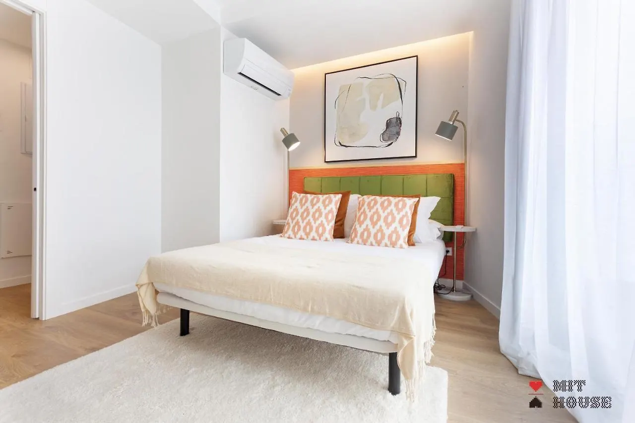Apartamento Rubik En Madrid 0*,  España