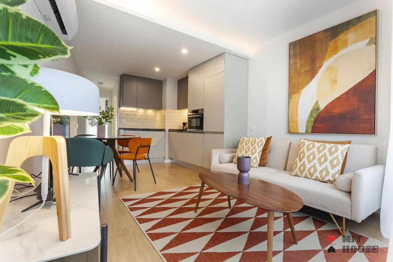 Apartmán Rubik En Madrid
