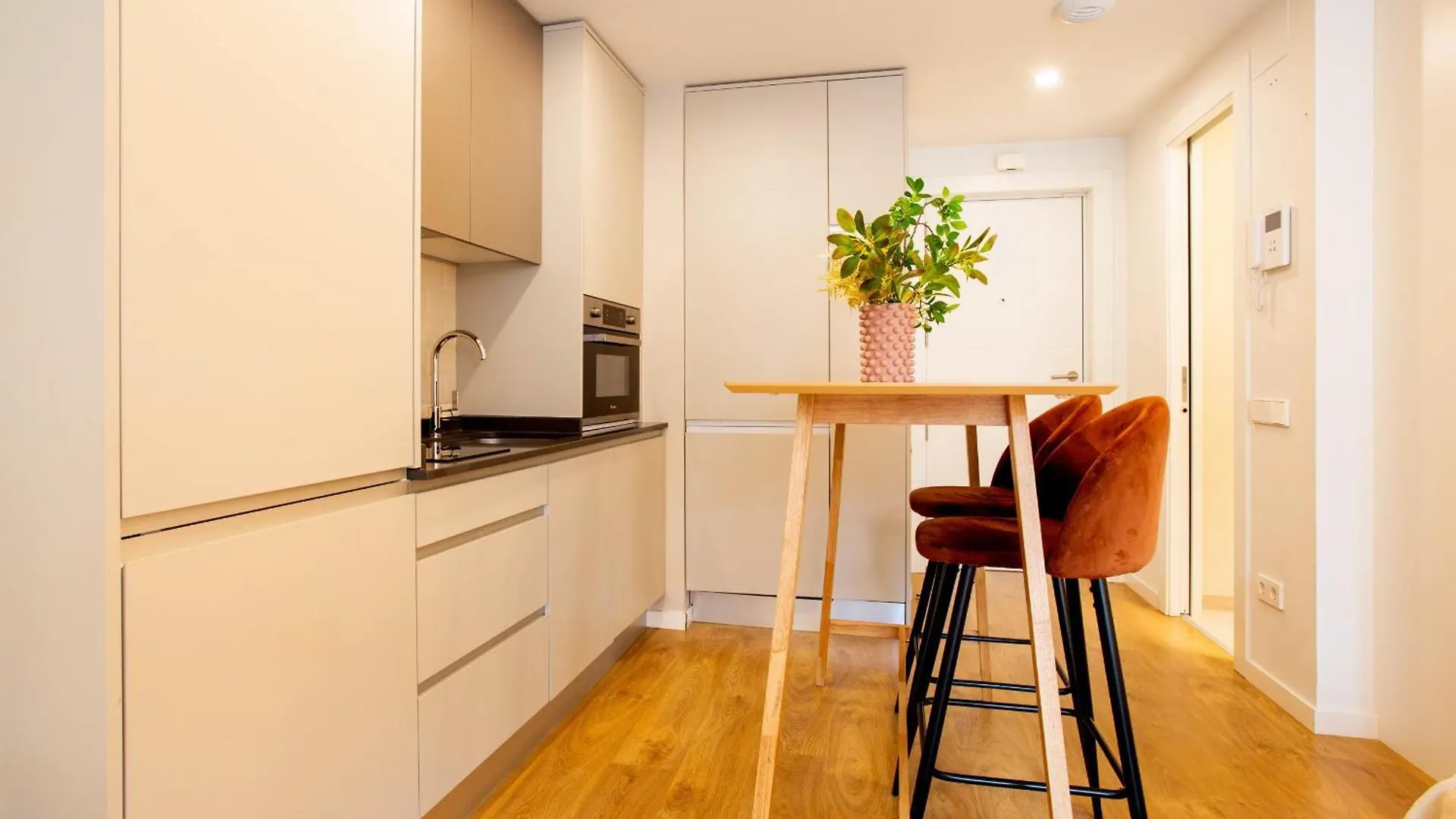 Rubik En Madrid Apartment