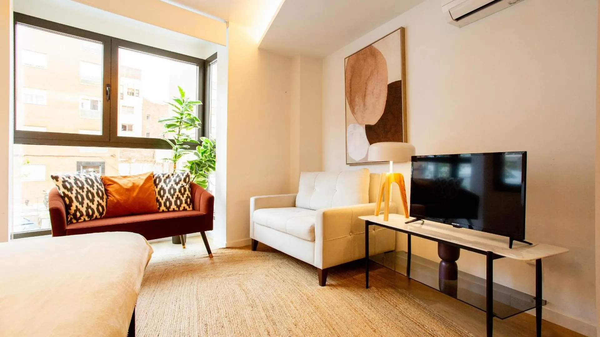 Apartamento Rubik En Madrid 0*,