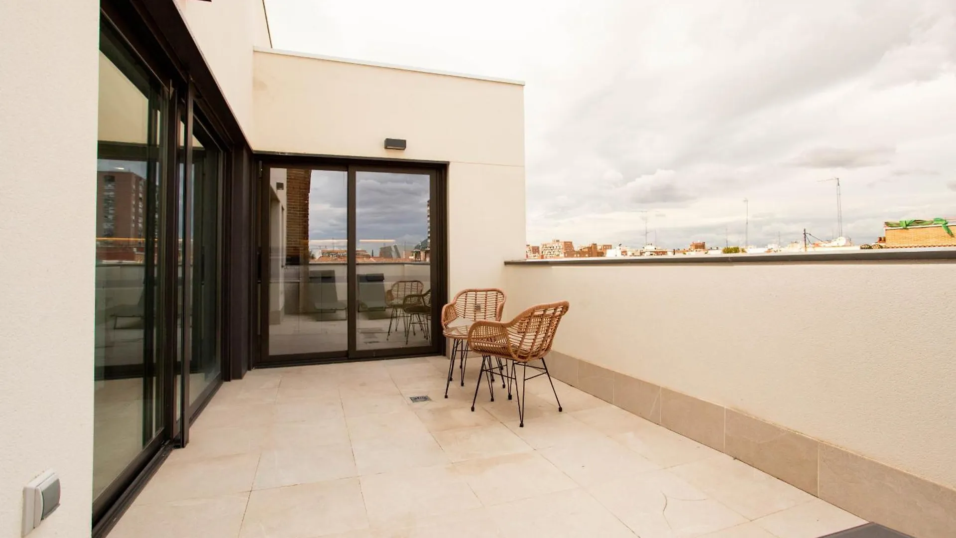Rubik En Madrid Apartment