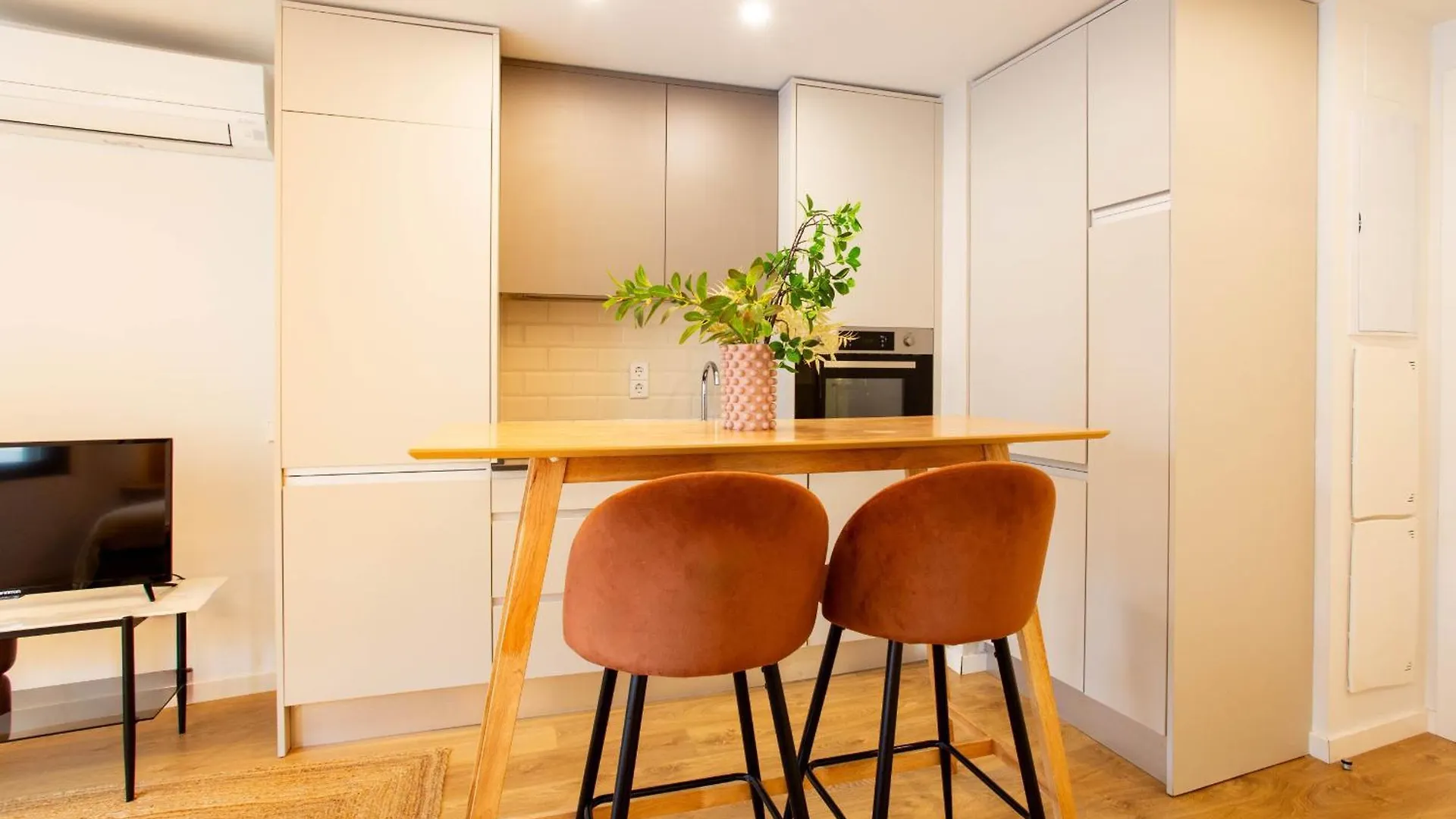 Rubik En Madrid Apartment Spain