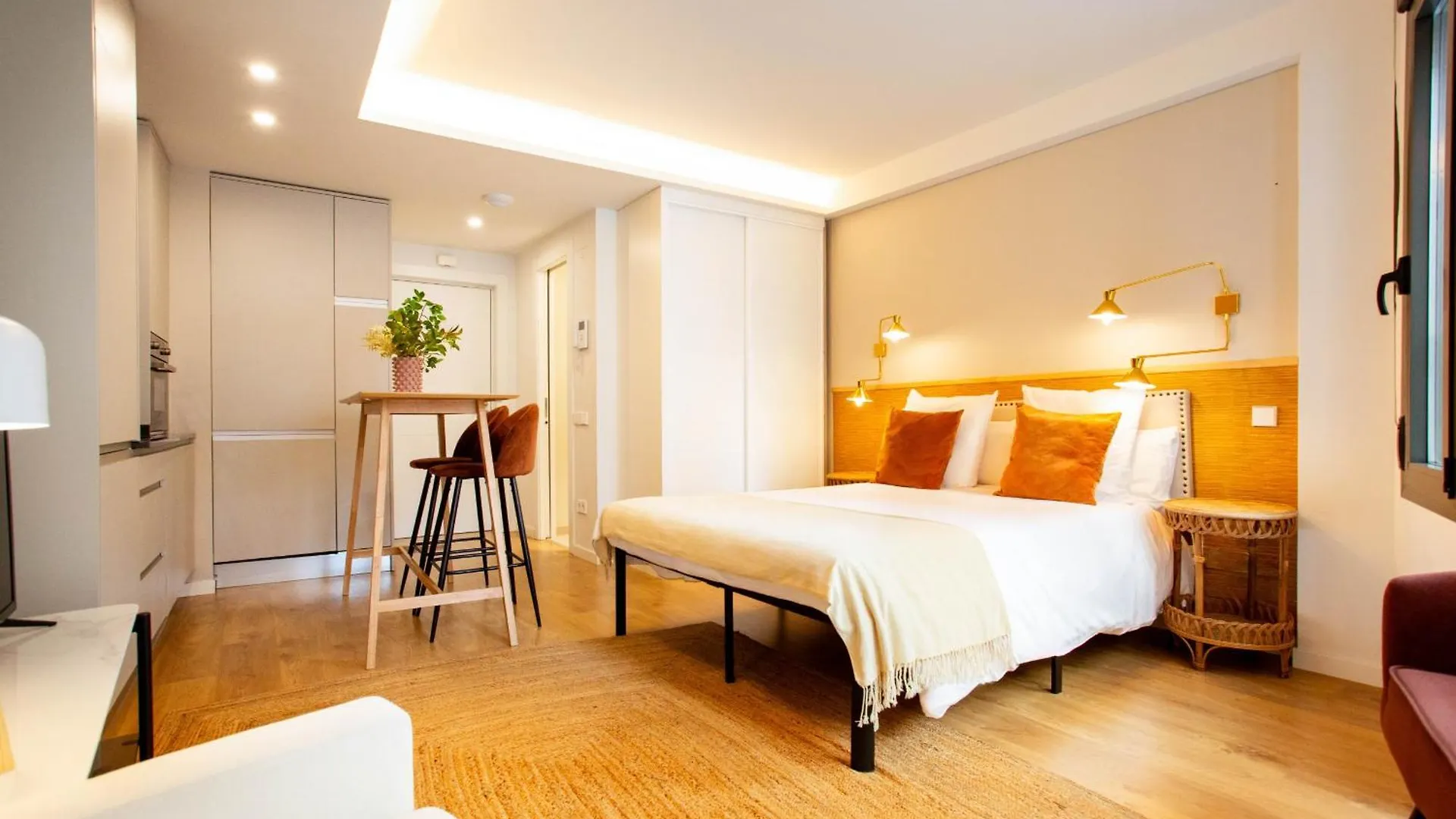 Apartamento Rubik En Madrid