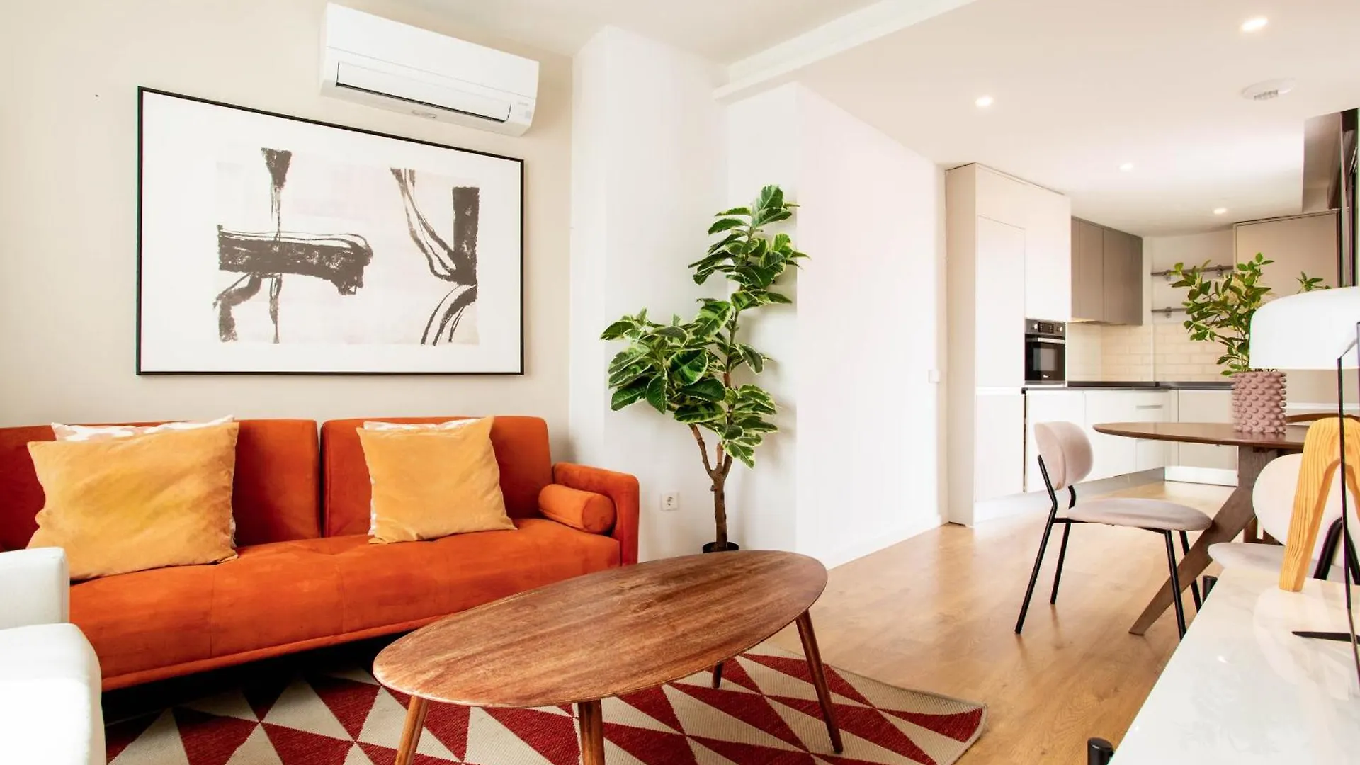 Rubik En Madrid Apartment