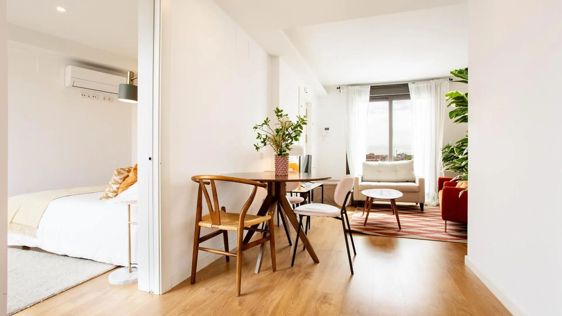 Rubik En Madrid Apartment