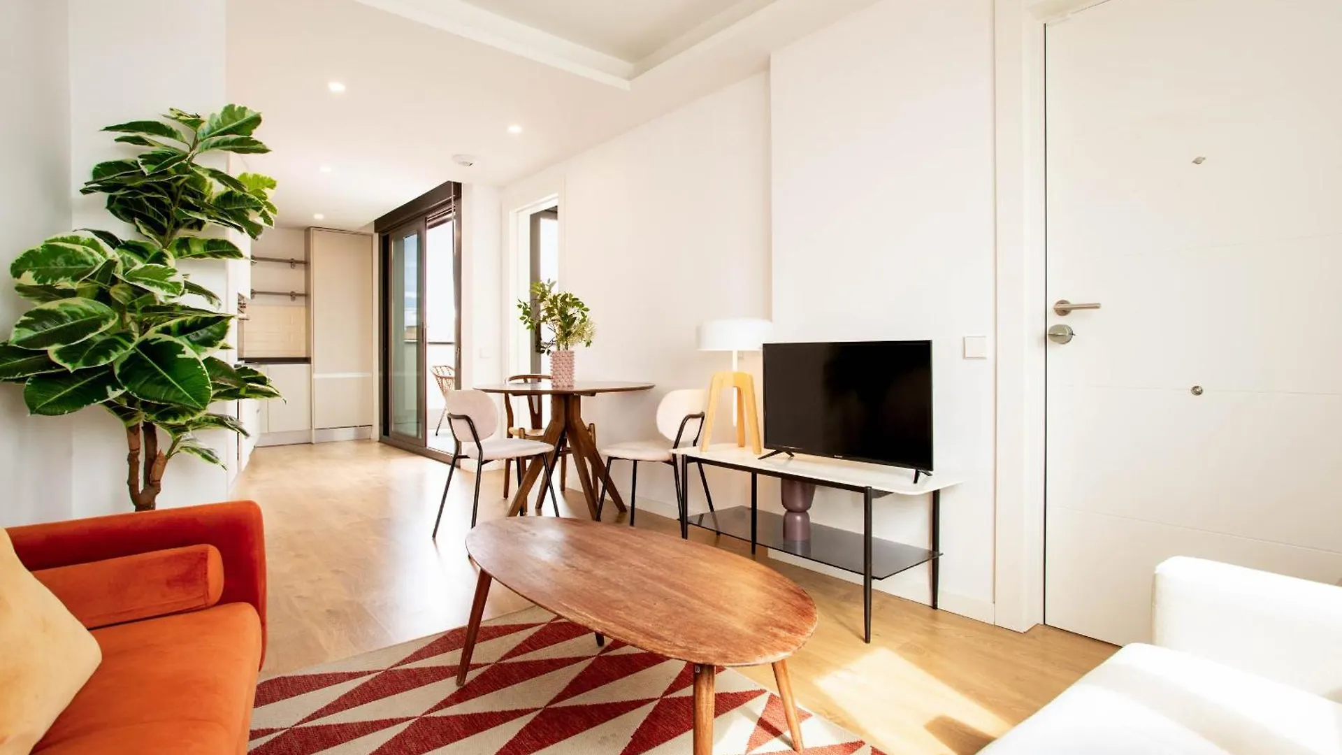 Rubik En Madrid Apartment