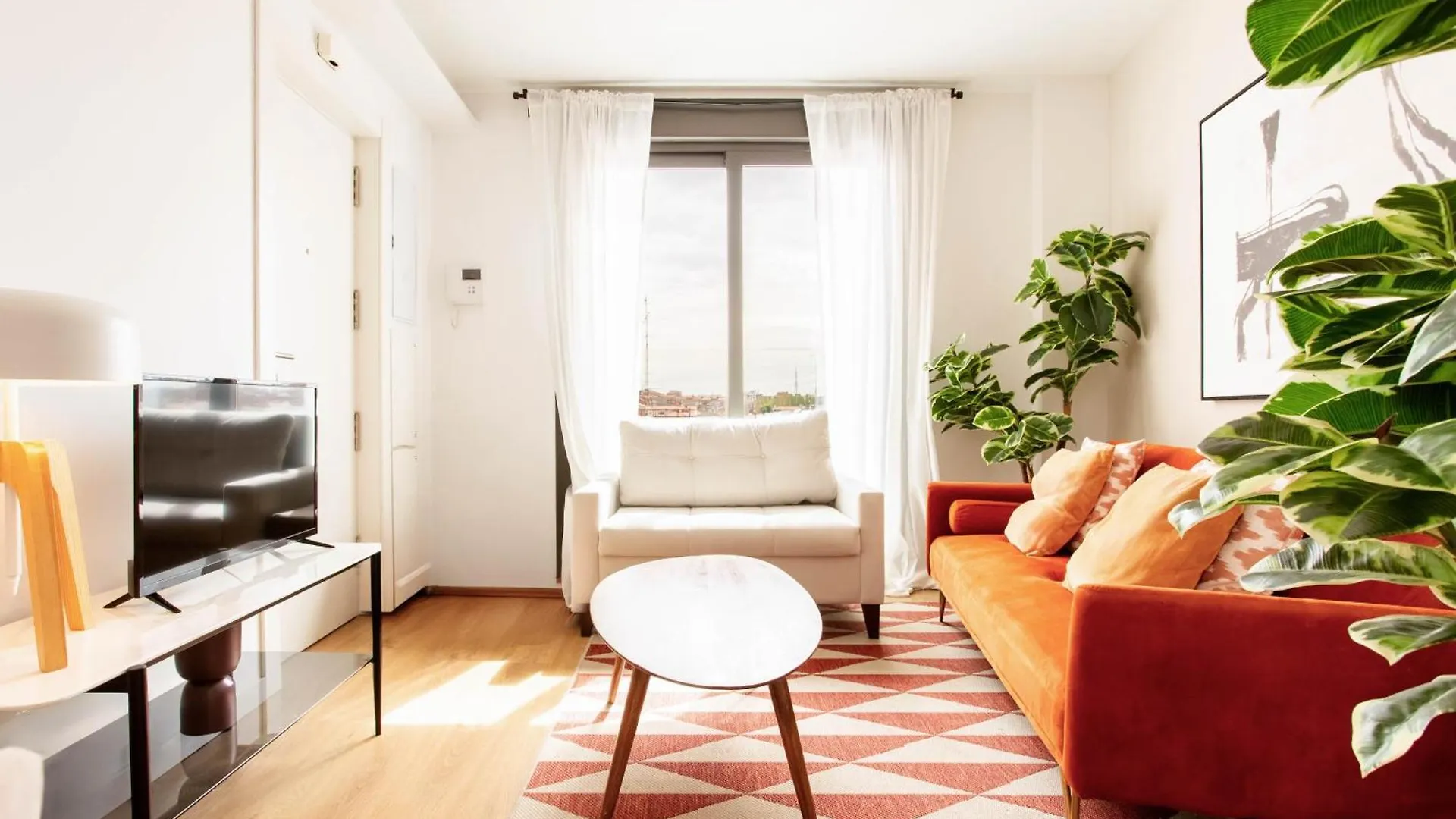 Rubik En Madrid Apartment Spain