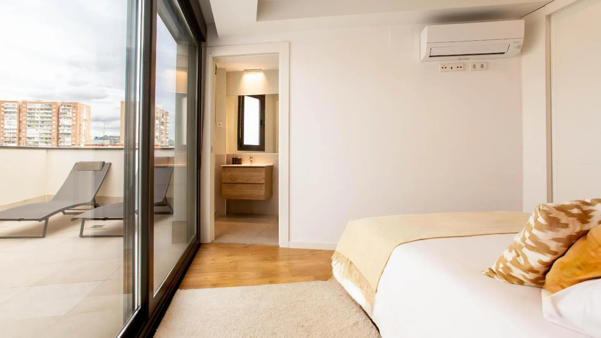 Apartamento Rubik En Madrid